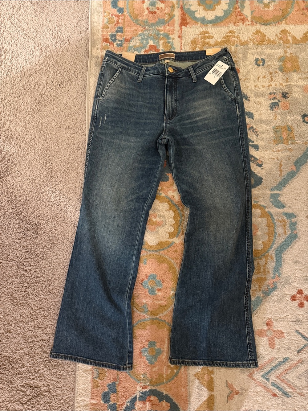 NWT Kut from the Kloth Kelsey Ankle Flare